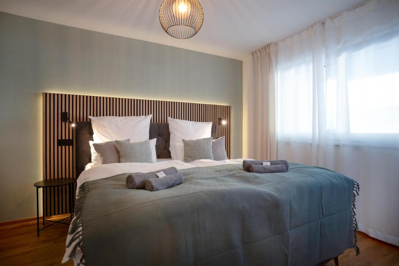 Voyage Stadtoase Am Fluss I Zentral I Freier Parkplatz I Wifi I Netflix I Aufzug Kempten Exterior photo