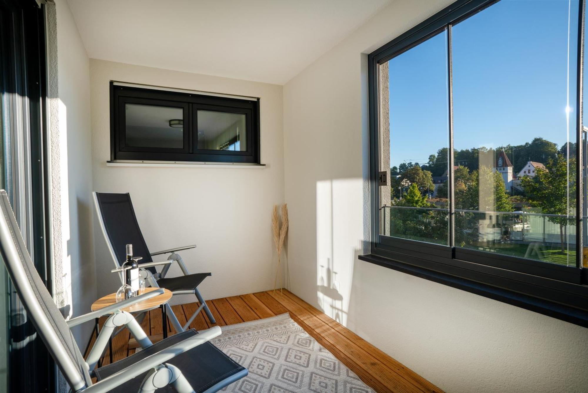 Voyage Stadtoase Am Fluss I Zentral I Freier Parkplatz I Wifi I Netflix I Aufzug Kempten Exterior photo